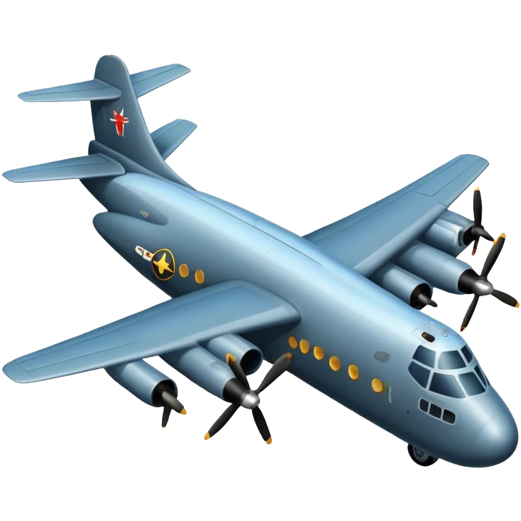 bomber plane emoji