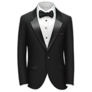 tuxedo emoji