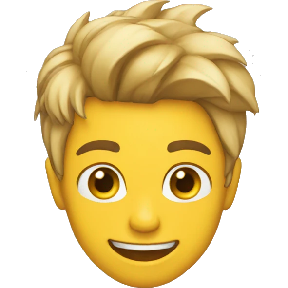 cara sonrisa inexpresiva emoji