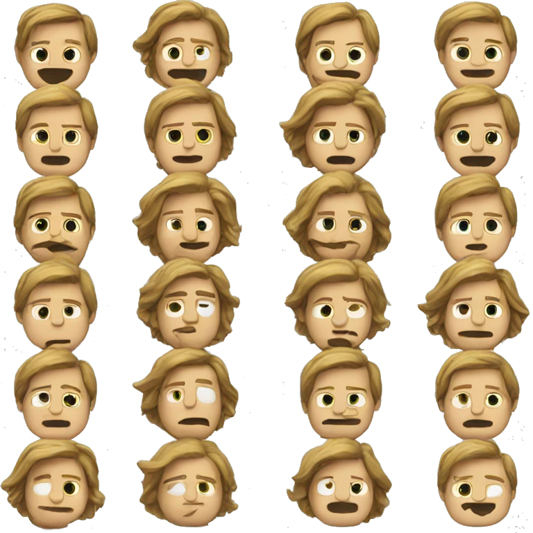 brad pitt emoji