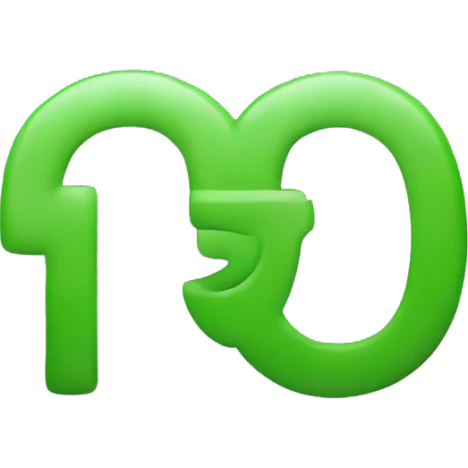 Logo de marca y que sus iniciales sean R77 emoji