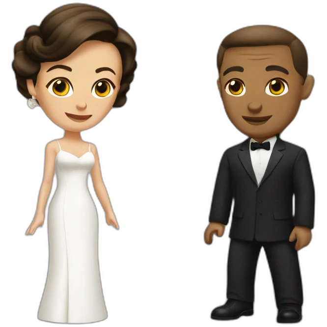  Mr. AND MRS. SMITH emoji