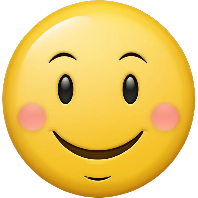 smile face emoji