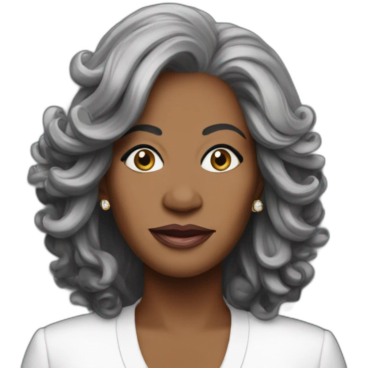 opra winfrey emoji