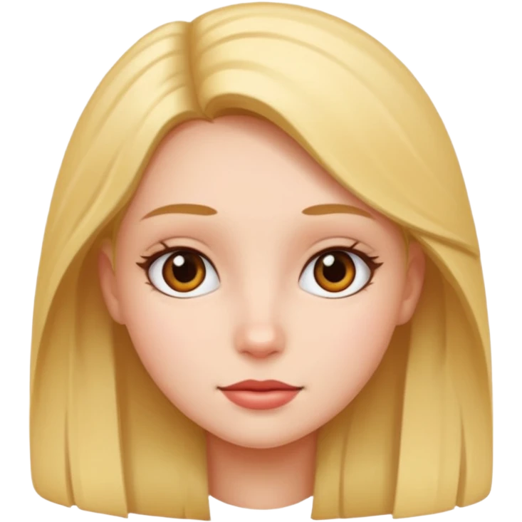 Symbol girl 
 emoji