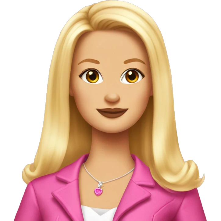 elle woods emoji