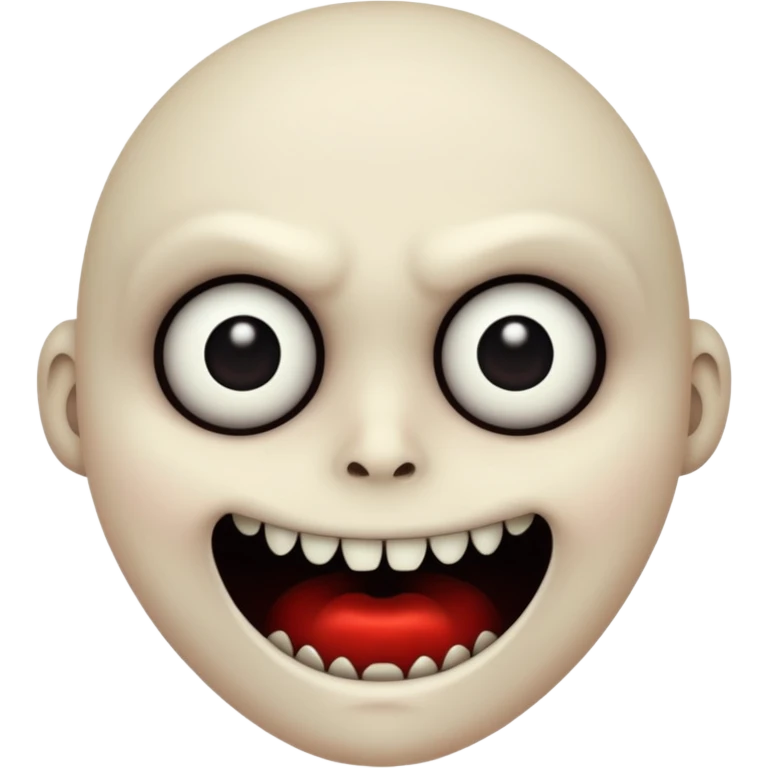scary emoji