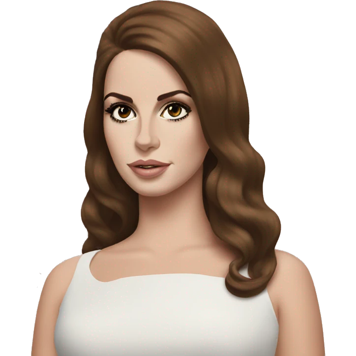 lana del rey emoji