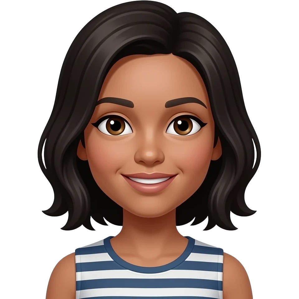 Phoebe Enechaziam emoji