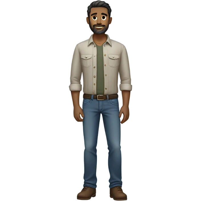 Man emoji