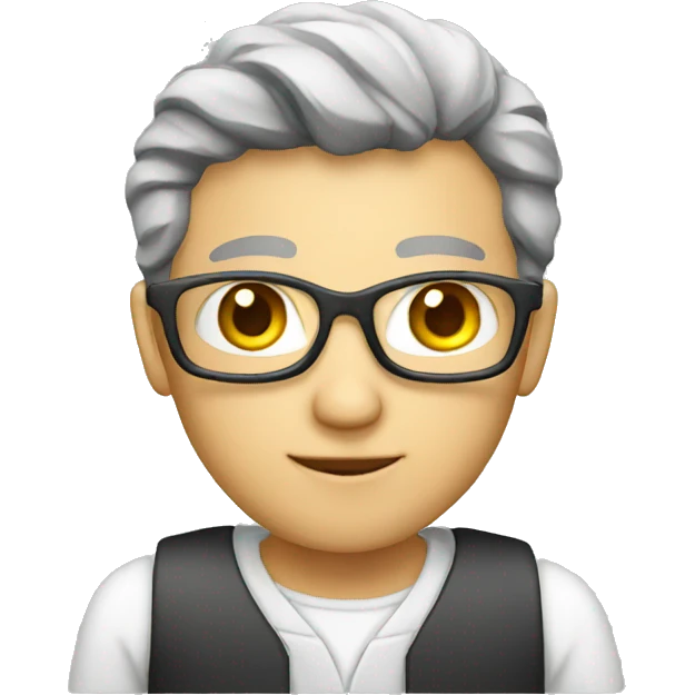 Researcher emoji