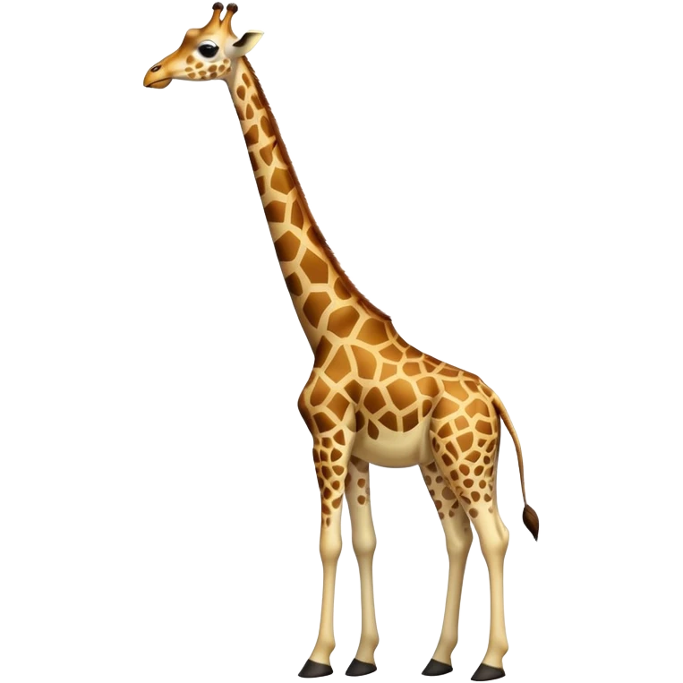 Giraffe  emoji