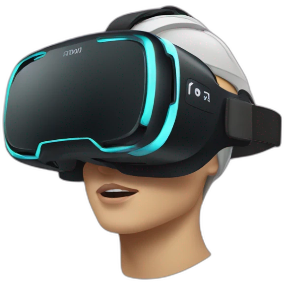 vr headset emoji