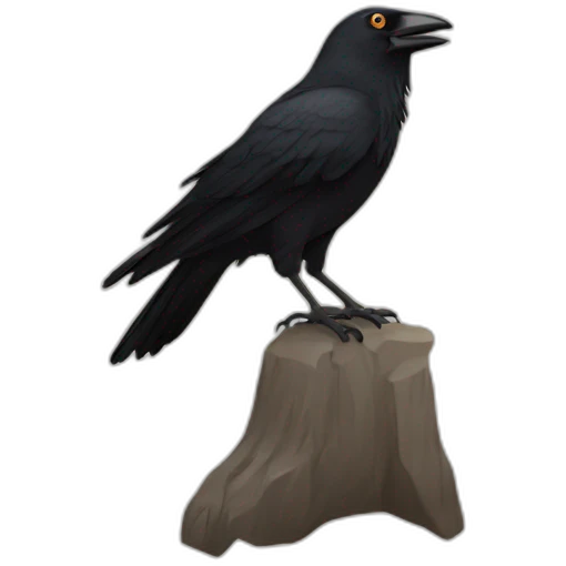 Russel crow emoji