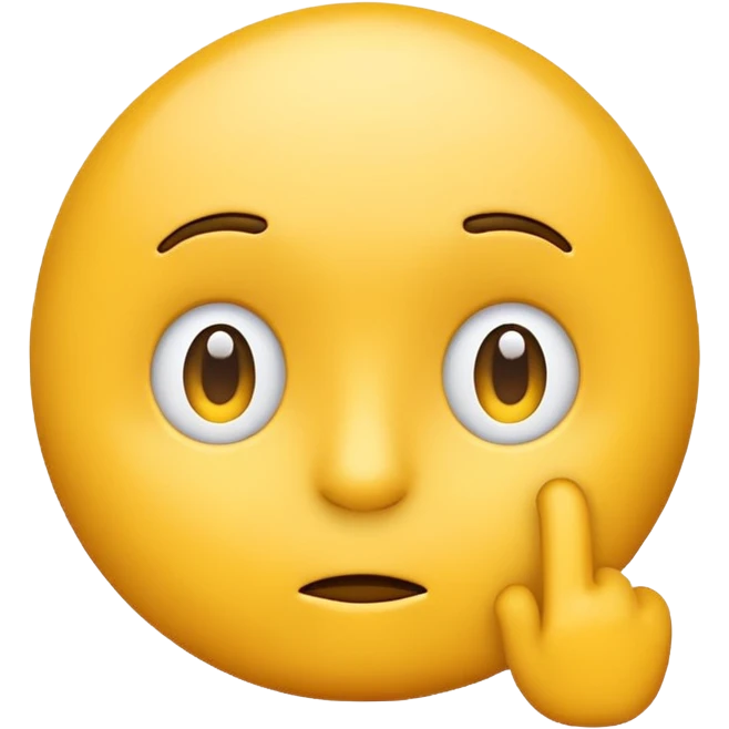 🥸🤔 emoji