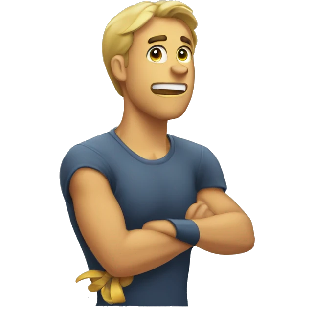 jenkins sweating emoji