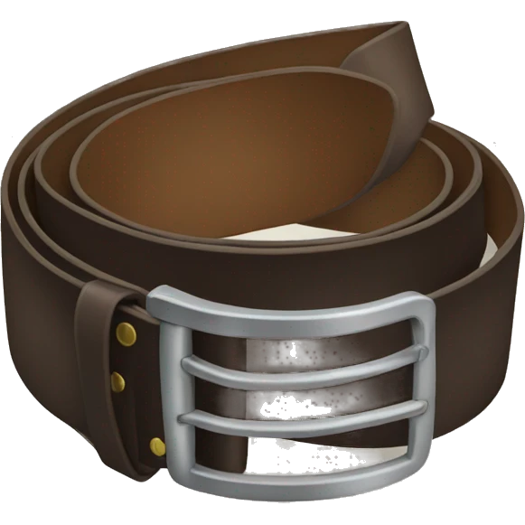 belt emoji