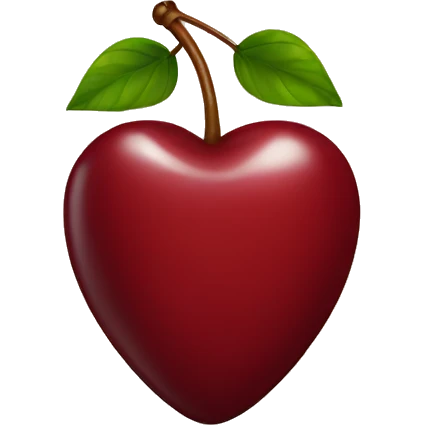 cherry hand pick emoji