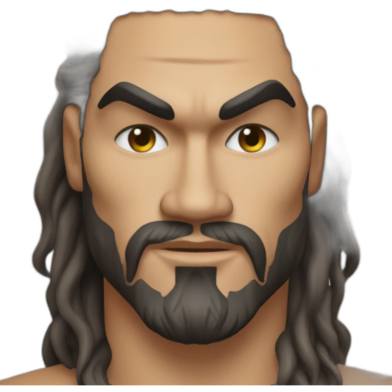 Joseph Jason Namakaeha Momoa emoji