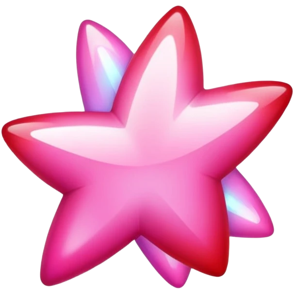 Estrelas com coração  emoji