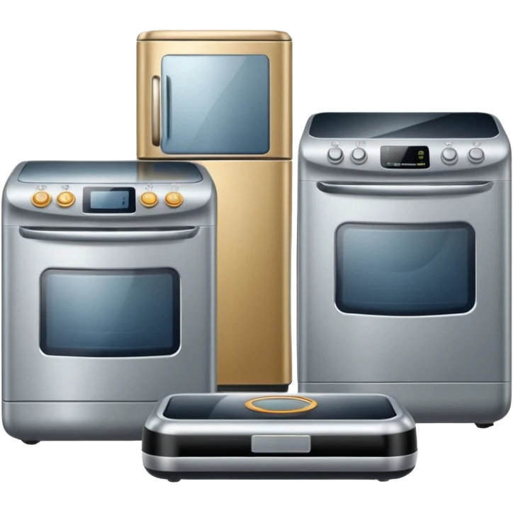 household appliances emoji