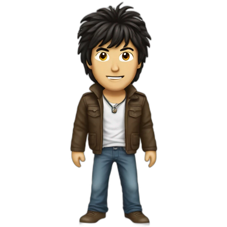 Nicky larson emoji