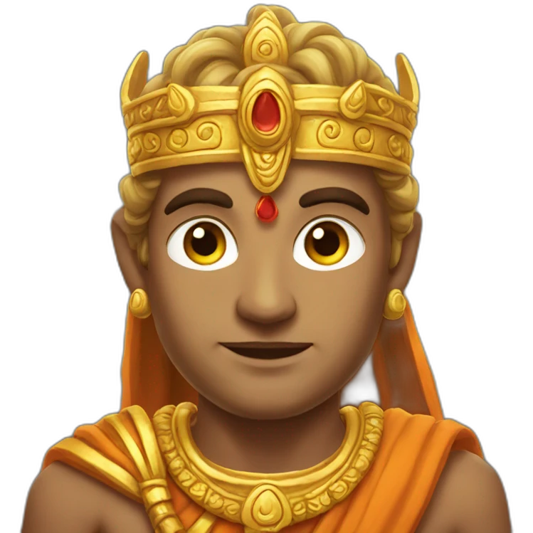 Lord ram emoji