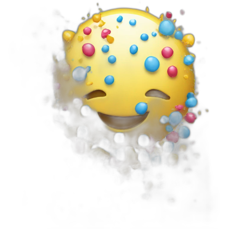party сonfetti popper emoji