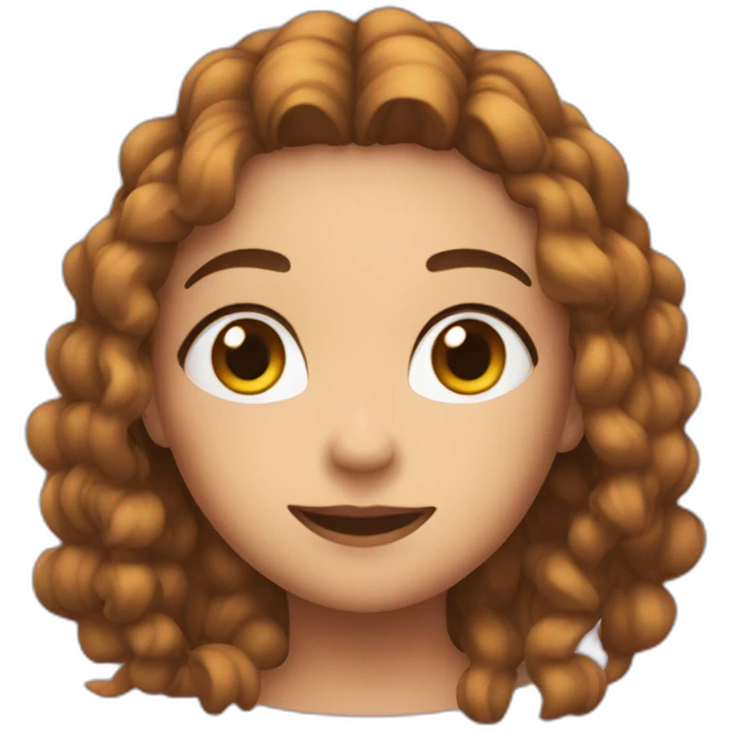 Une kiki emoji