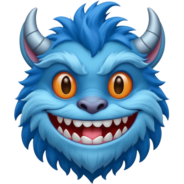 Sullivan monster ing emoji