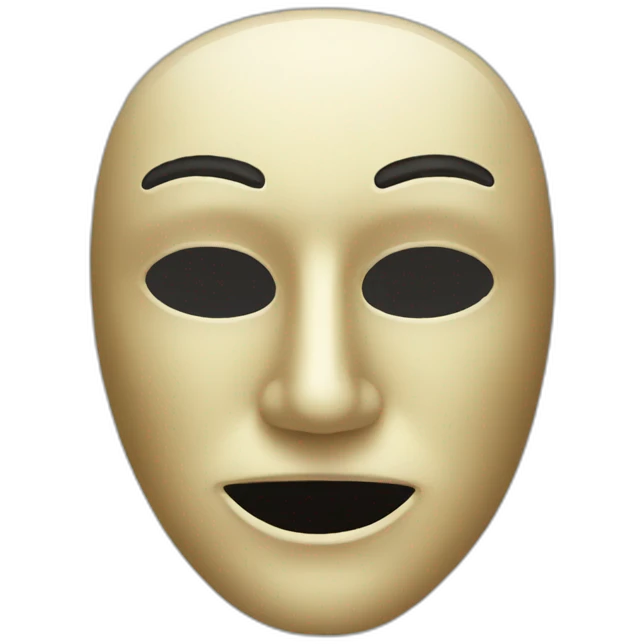 mask emoji