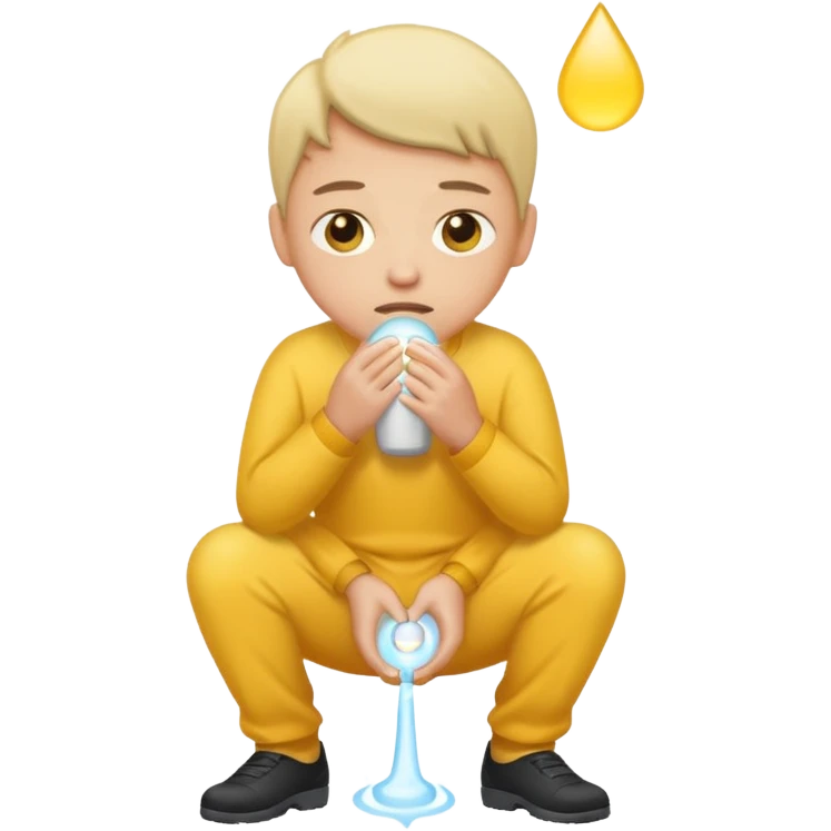 pee pee emoji