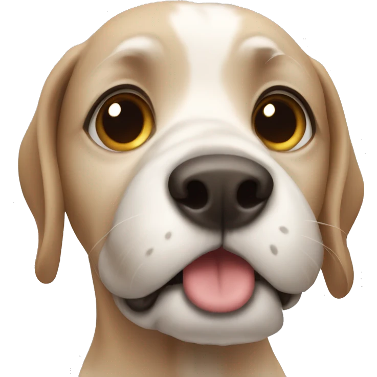 dog emoji