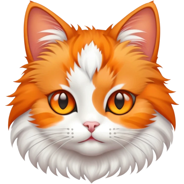 Cat with star eyes  emoji