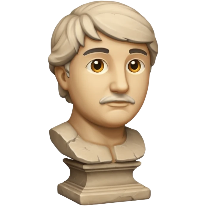 bust emoji