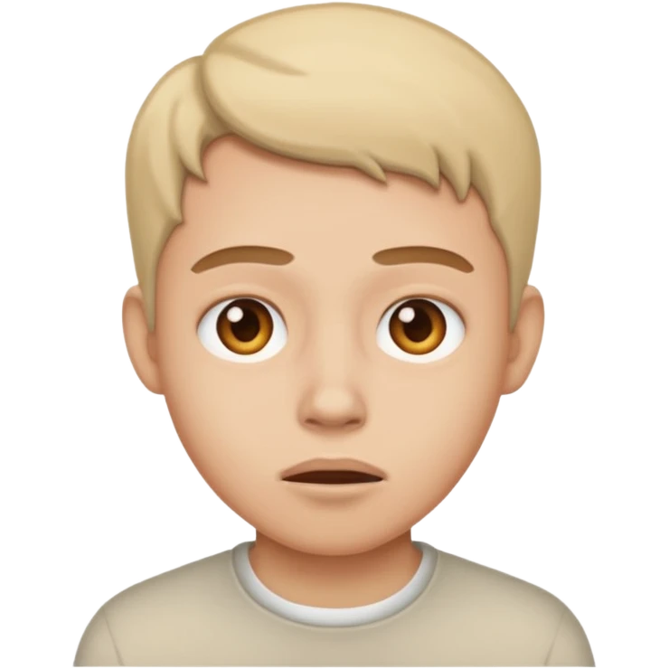 🥴This emoji changes to a profile photo emoji