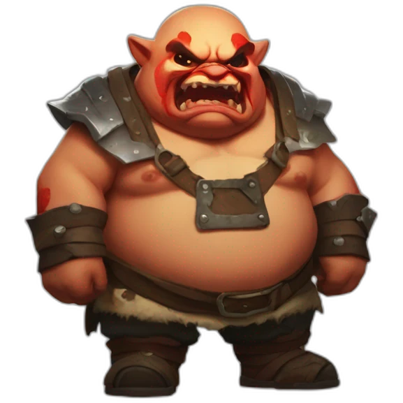 Pudge butcher dota 2  emoji