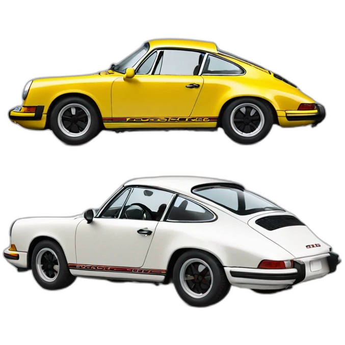 Porsche  emoji