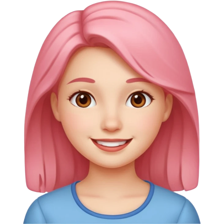 Pikc me girl emoji