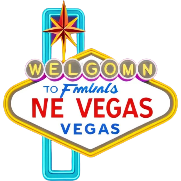 vegas sign emoji