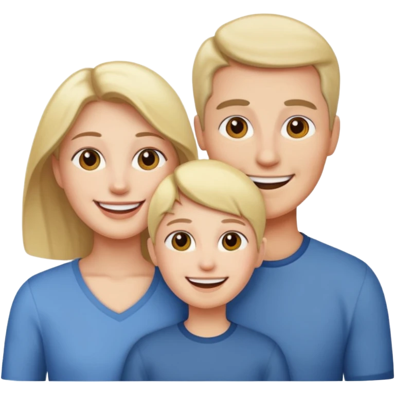 pasando tiempo con mis padres emoji