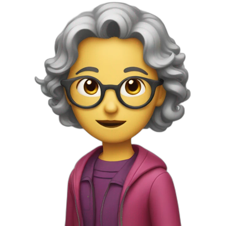 Wanda vision emoji