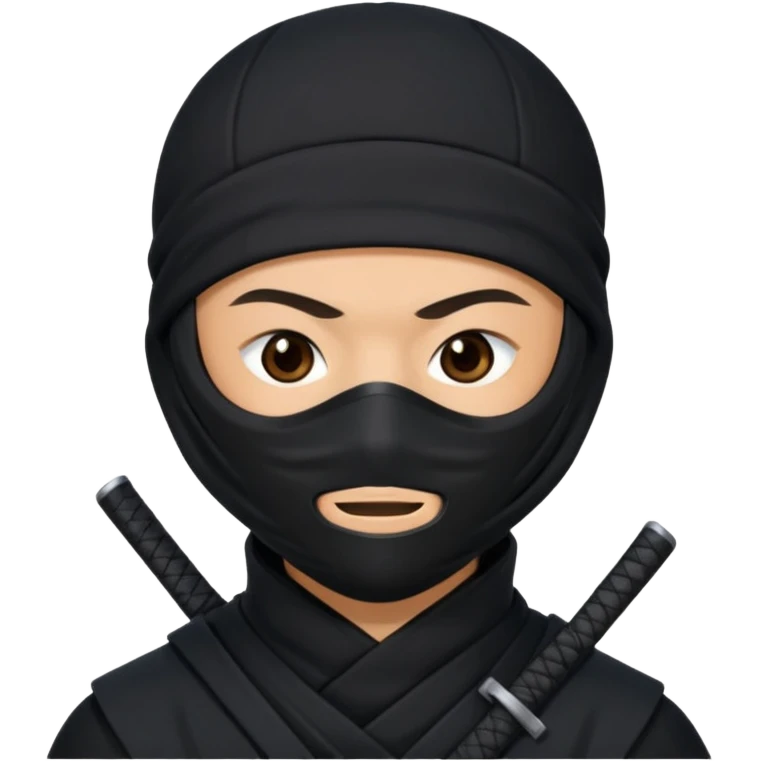 Ninja emoji