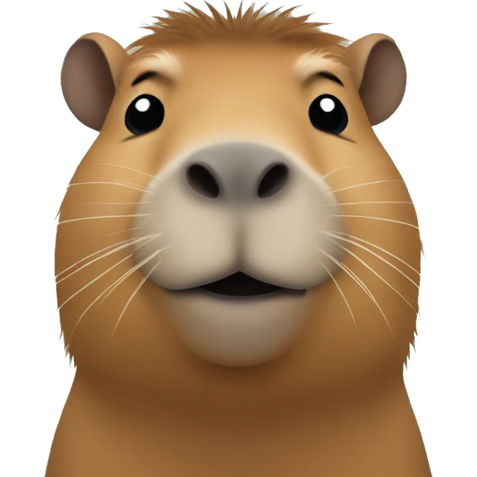 capybara emoji