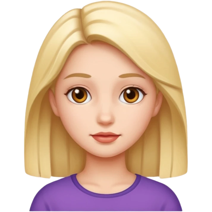 Girl emoji