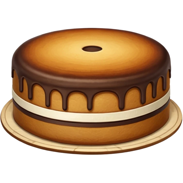 puer cake emoji