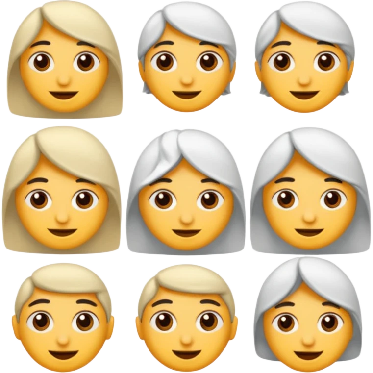 Mor gül emoji