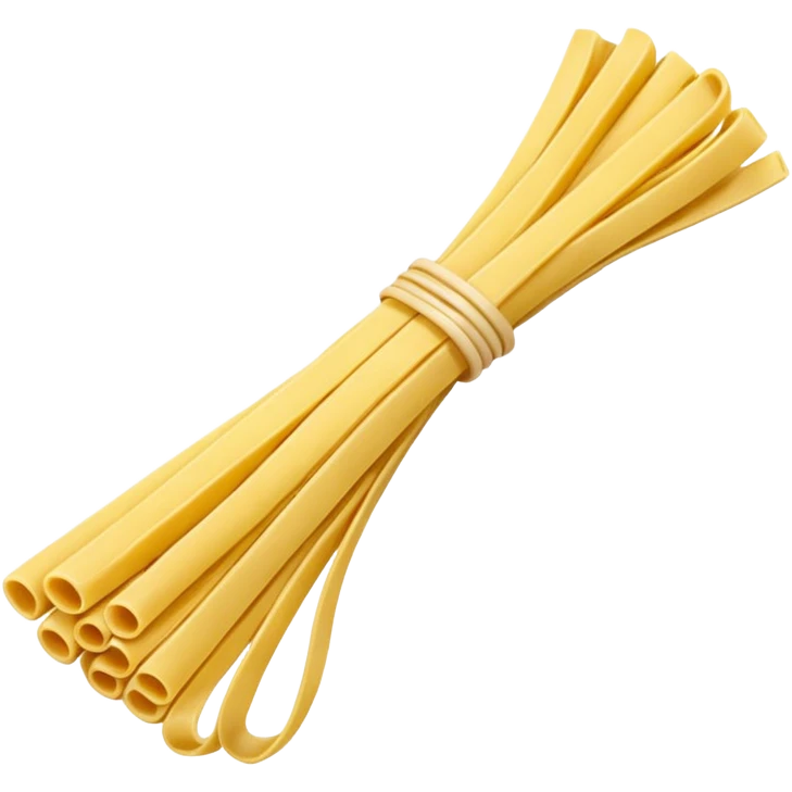 Linguine emoji