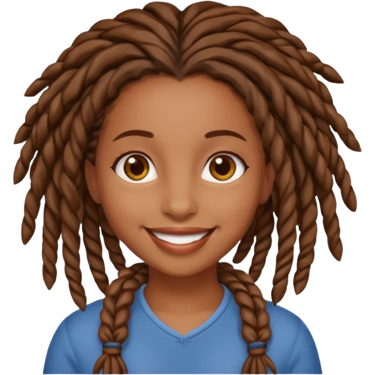 Sexual intercourse with brown girl with locs  emoji