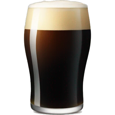 Guinness  emoji